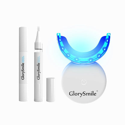 Glory Smile Tandbleknings Kit med PAP+